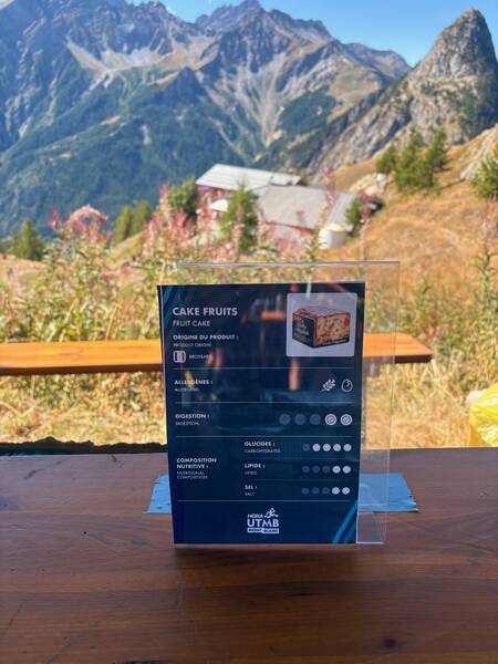 Information about ingredients ✅