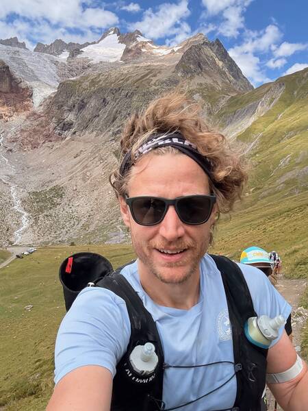 Running poles back out, we’re going up