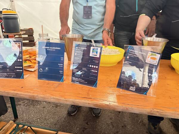 Great for settling the stomach