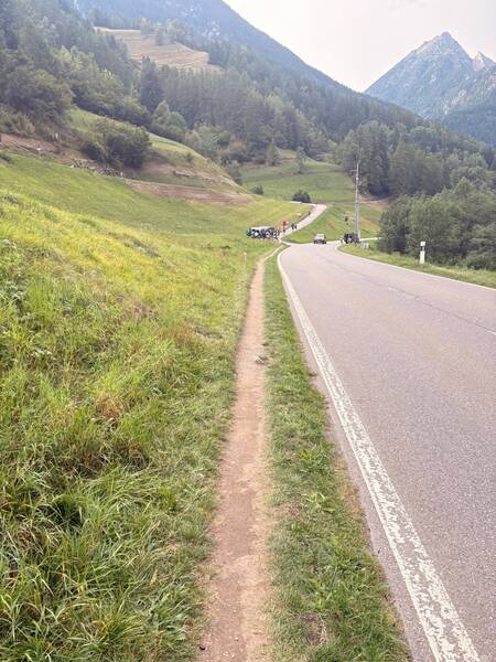 The most hardcore trail to put all others to shame