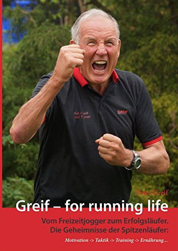 Peter Greif – For Running Life. Finished on the 15th