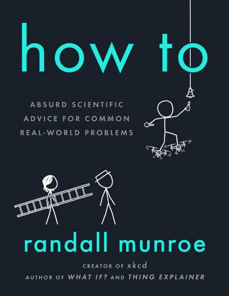 Randall Munrow – How To. Finished on the 14th