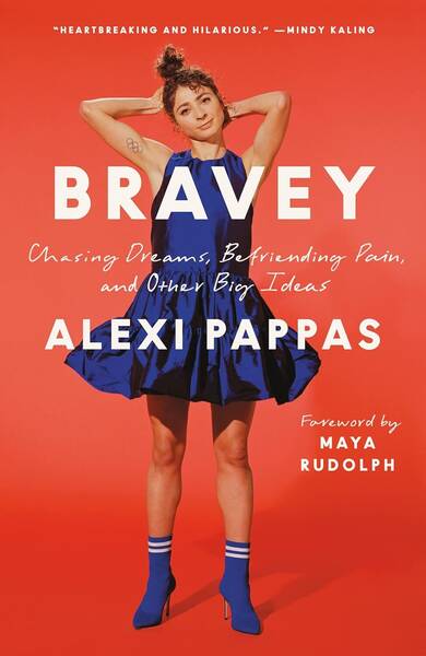 Alexi Pappas’ autobiography was engaging, funny, sad, and interesting